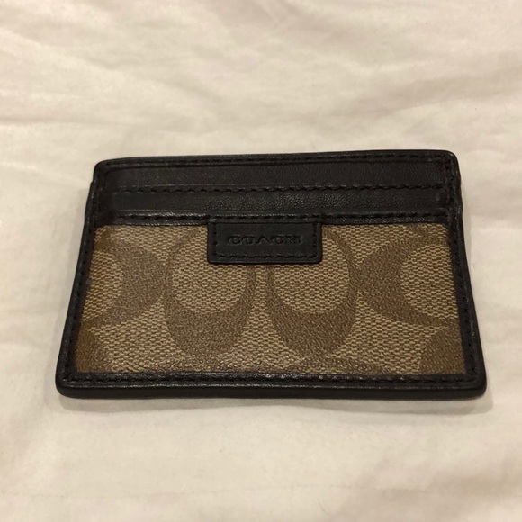 Coach Other - Coach card wallet